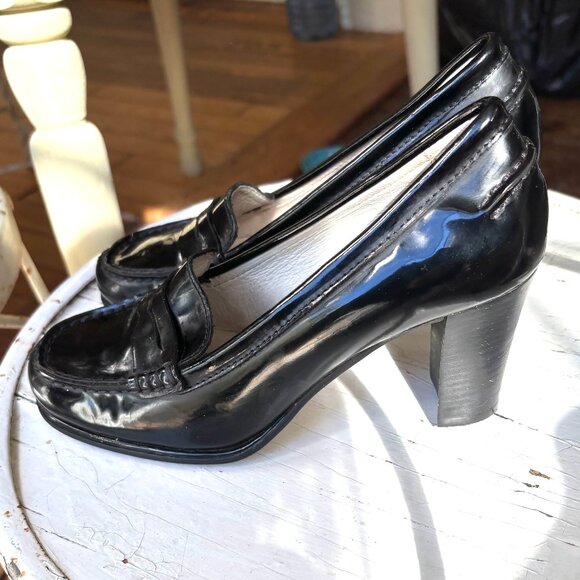 Michael Kors patent pumps - Picture 2 of 3